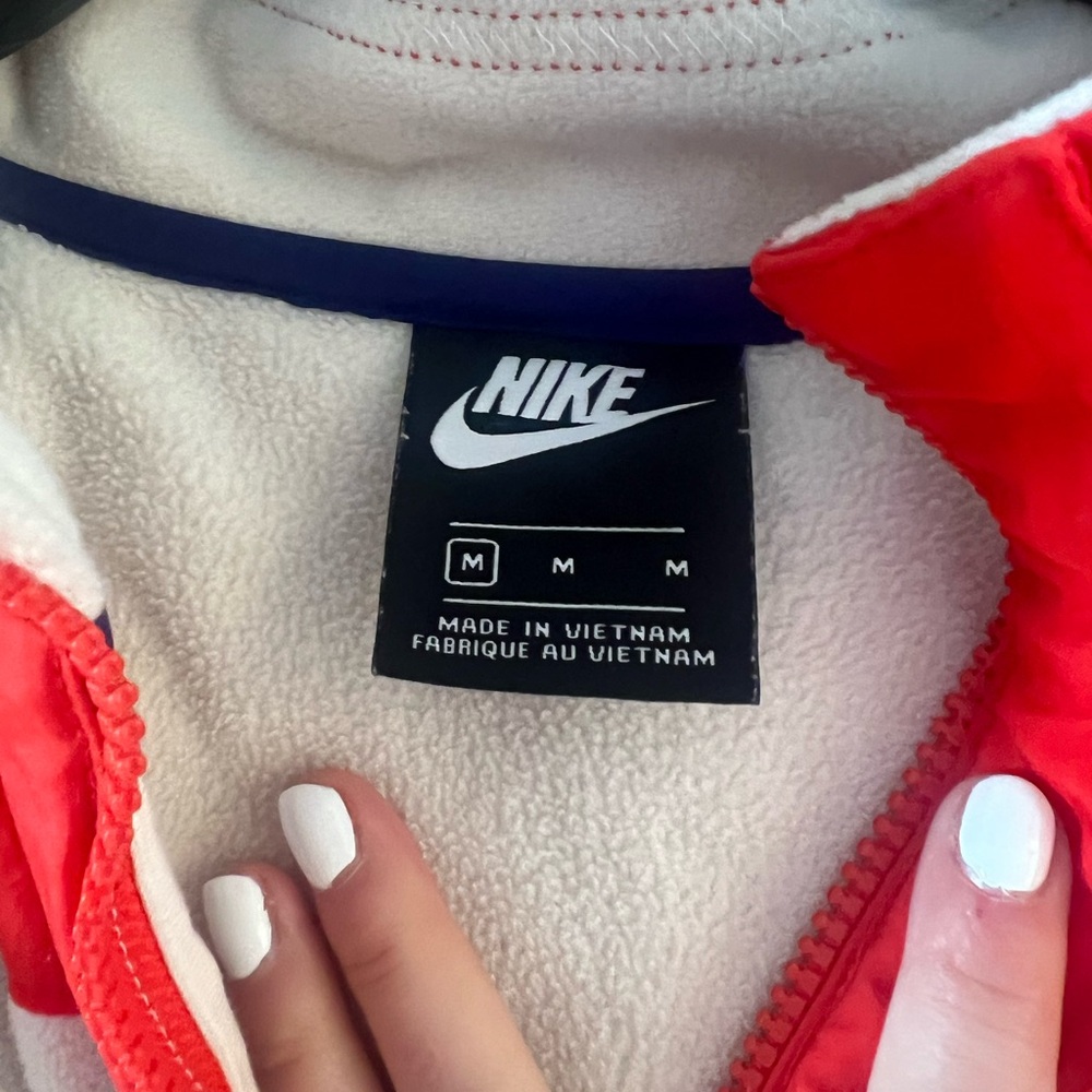 Nike retro cropped quarter zip - Picture 3 of 3